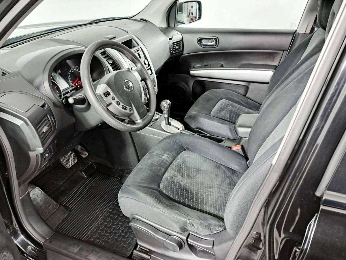 Nissan X-Trail б/у, 2014, Вариатор. Фото: #15