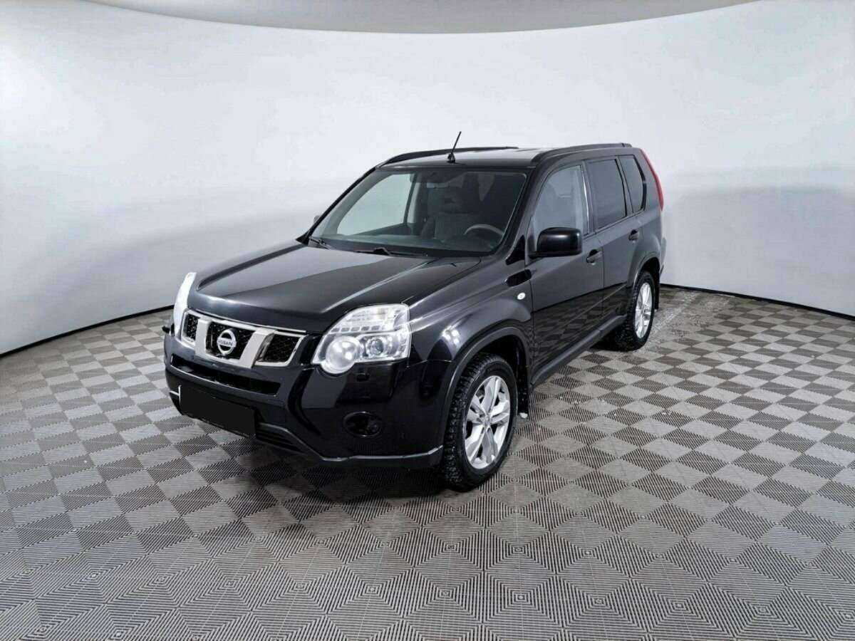 Nissan X-Trail б/у, 2014, Вариатор. Фото: #18