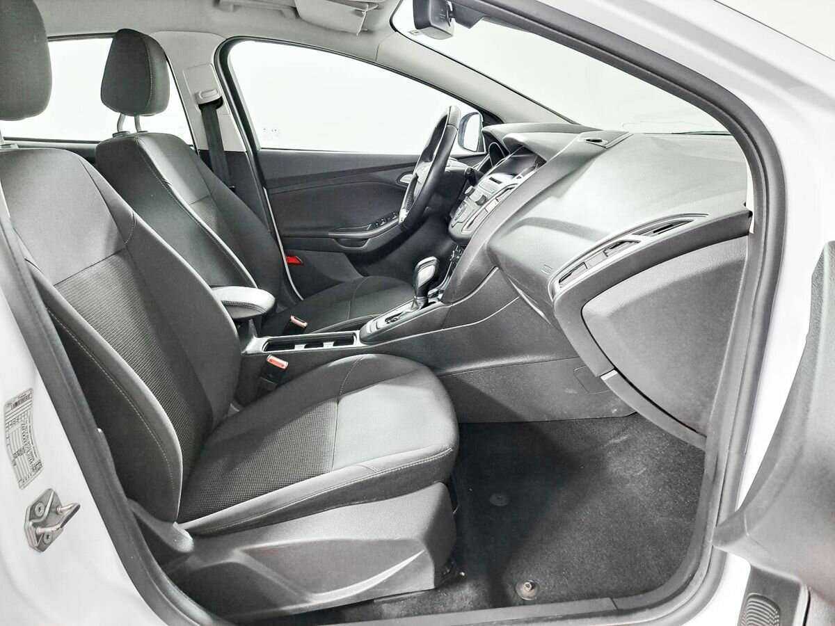 Форд Фокус б/у, 2018, Роботизированная. Фото: #7