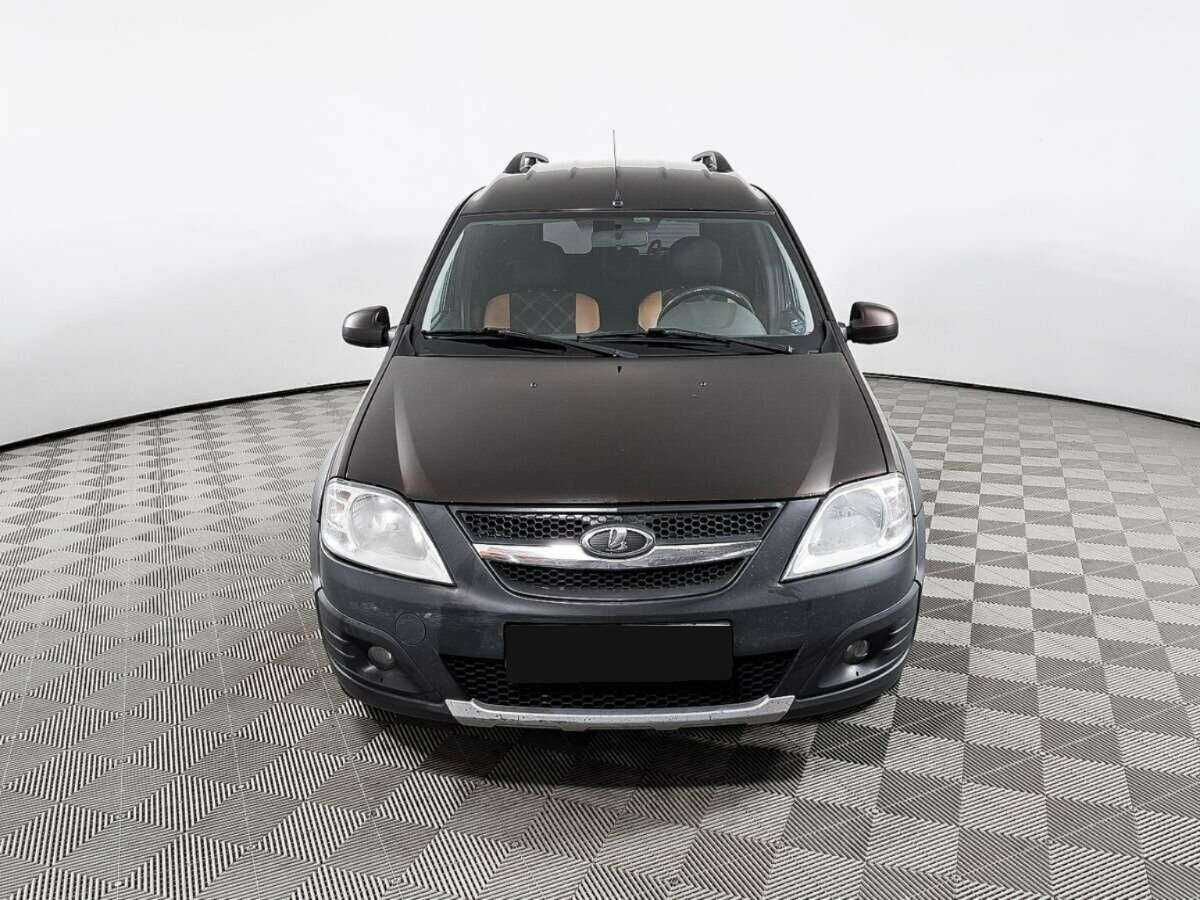 Lada (ВАЗ) Largus б/у, 2019, Механическая. Фото: #1