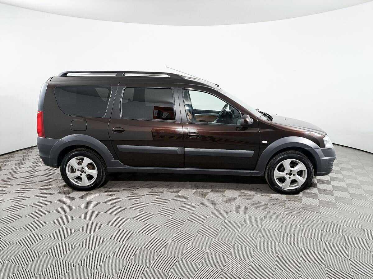 Lada (ВАЗ) Largus б/у, 2019, Механическая. Фото: #3