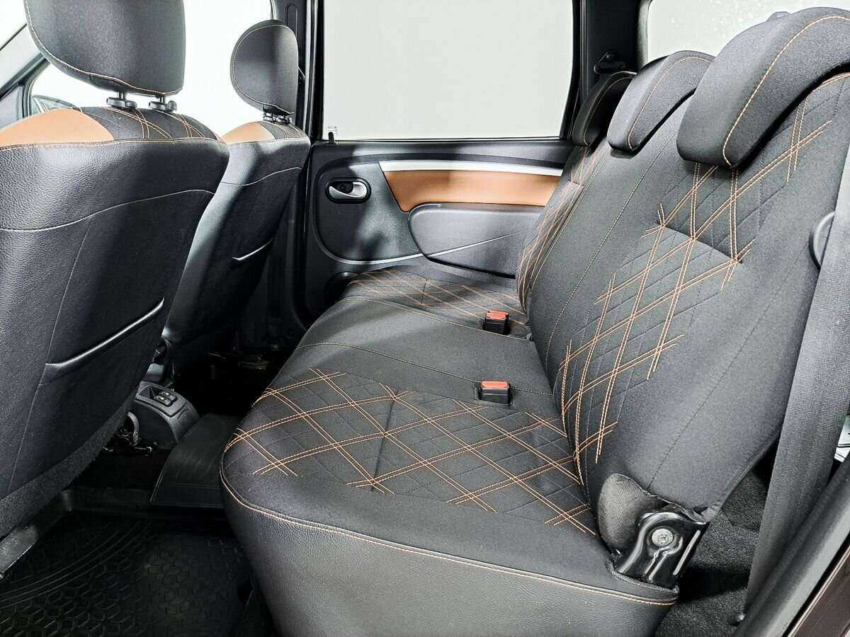 Lada (ВАЗ) Largus б/у, 2019, Механическая. Фото: #11