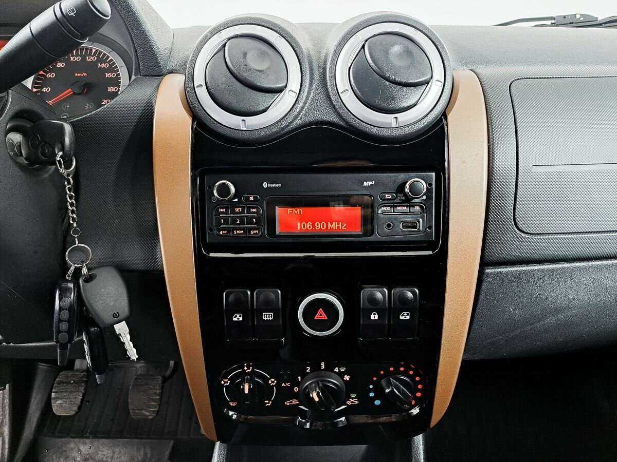 Lada (ВАЗ) Largus б/у, 2019, Механическая. Фото: #14