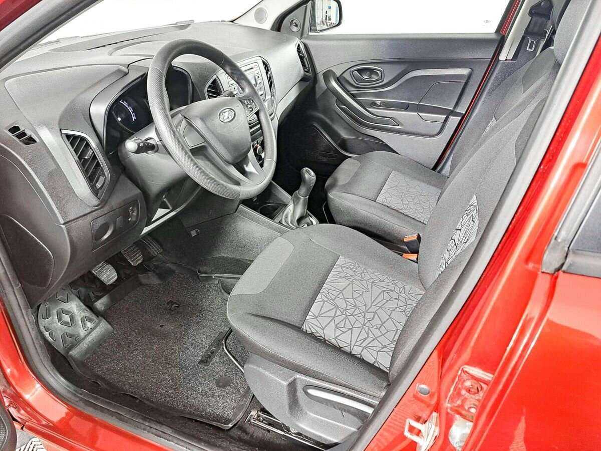 Lada (ВАЗ) XRAY б/у, 2016, Механическая. Фото: #13