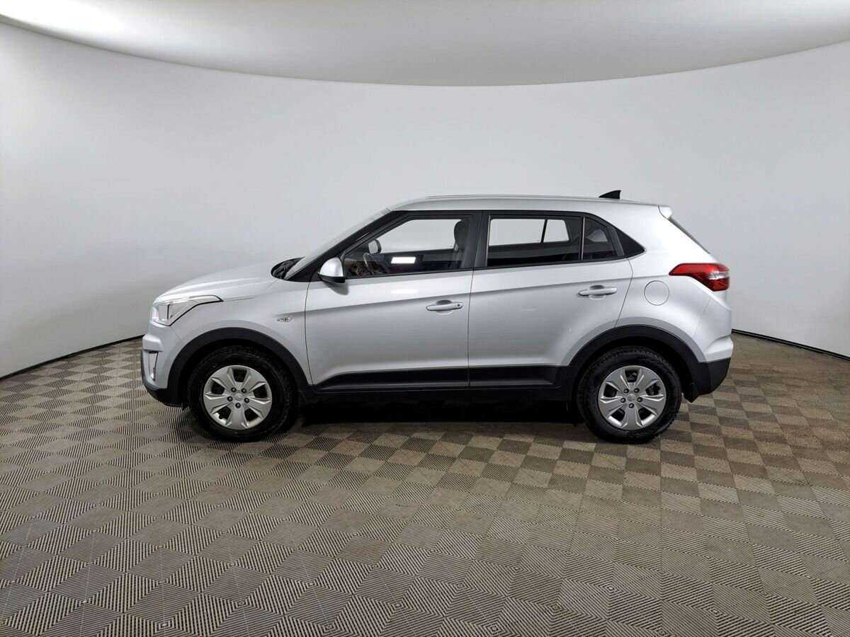 Hyundai Creta б/у, 2019, Механическая. Фото: #7