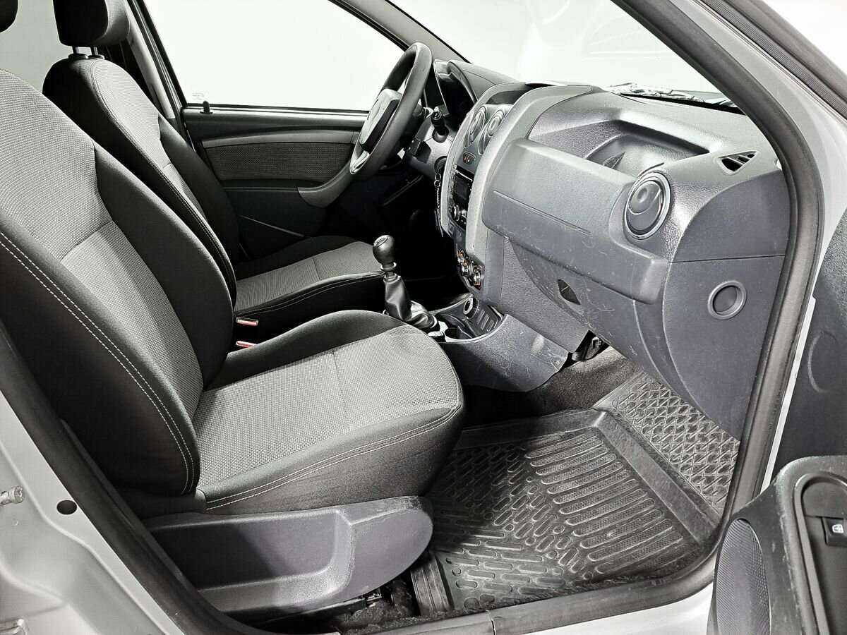 Рено Дастер б/у, 2016, Механическая. Фото: #7