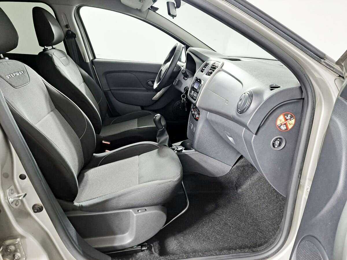 Рено Сандеро б/у, 2020, Механическая. Фото: #8