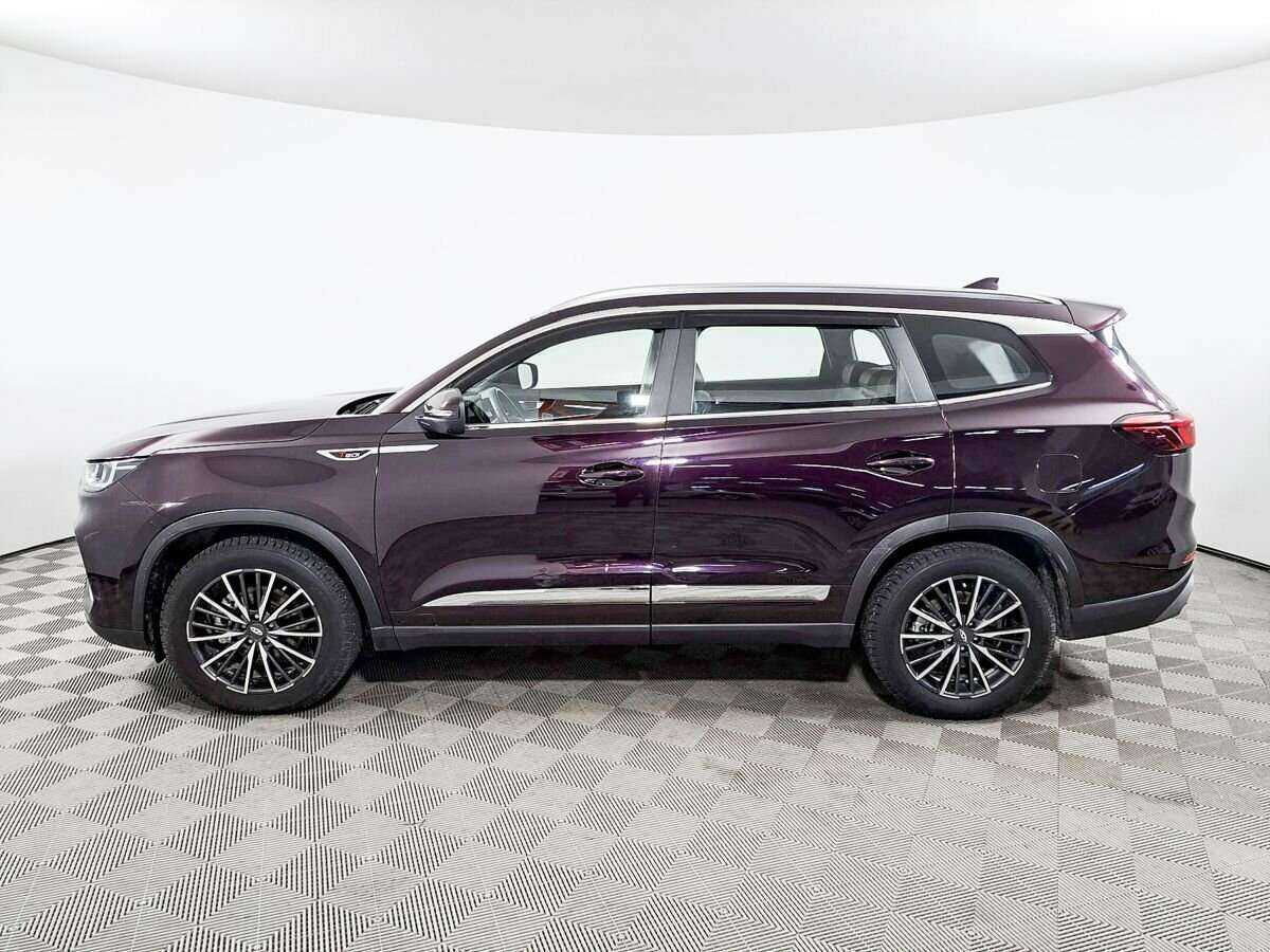 Чери Тигго 8 Про б/у, 2022, Роботизированная. Фото: #7