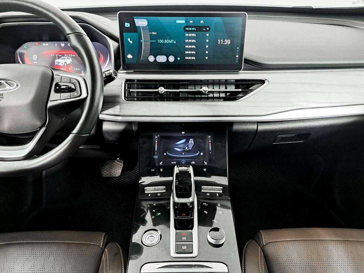 Чери Тигго 8 Про б/у, 2022, Роботизированная. Фото: #12