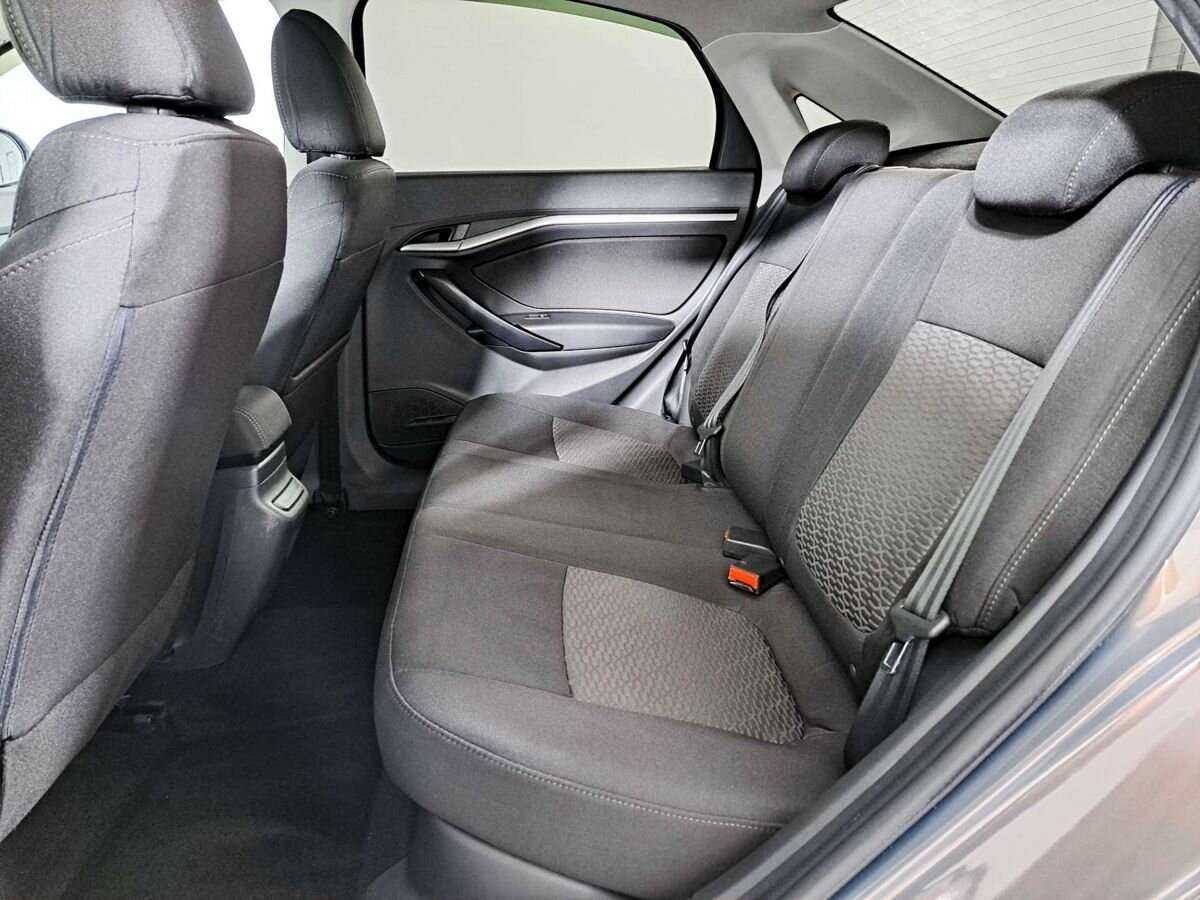 Lada (ВАЗ) Vesta б/у, 2020, Механическая. Фото: #9