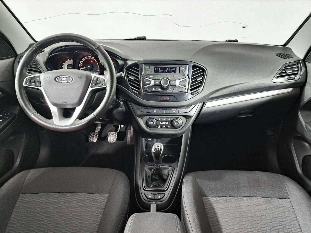 Lada (ВАЗ) Vesta б/у, 2020, Механическая. Фото: #11