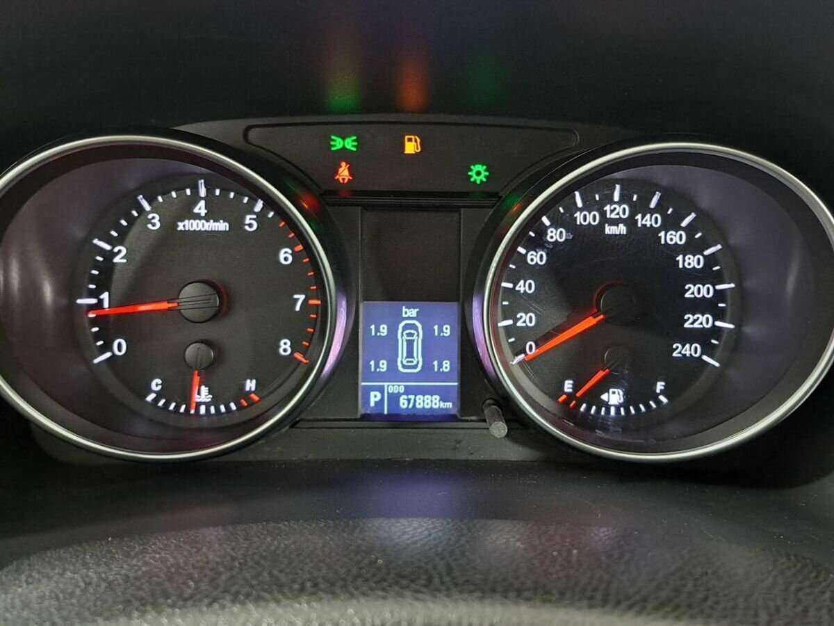 Хавал Х6 б/у, 2018, Автоматическая. Фото: #12