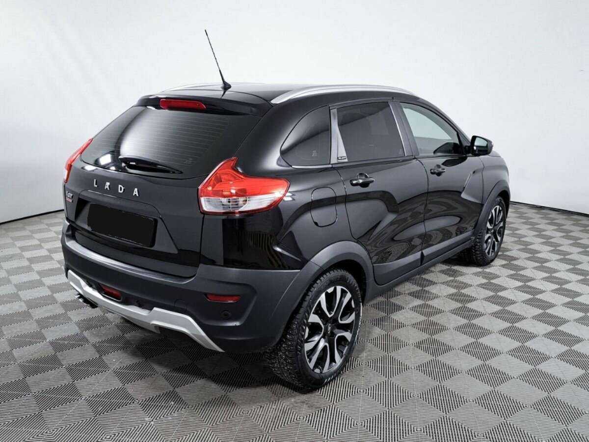 Лада (ВАЗ) ИКСРЭЙ б/у, 2020, Вариатор. Фото: #4