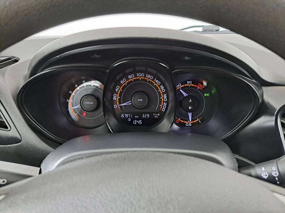 Lada (ВАЗ) Vesta б/у, 2018, Механическая. Фото: #12