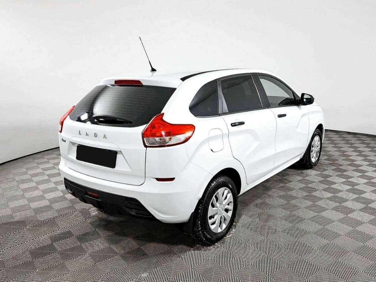 Лада (ВАЗ) ИКСРЭЙ б/у, 2019, Механическая. Фото: #4