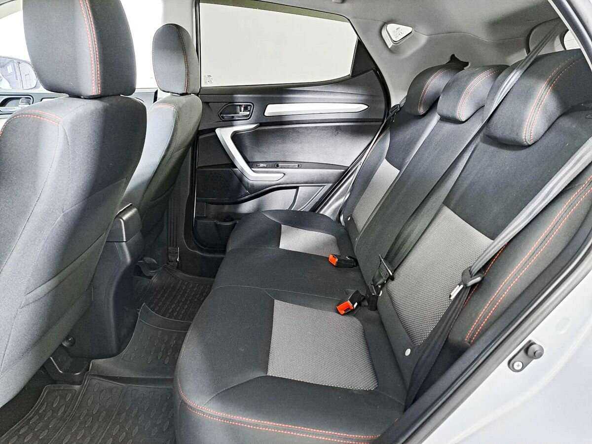 Джак С3 б/у, 2019, Механическая. Фото: #7