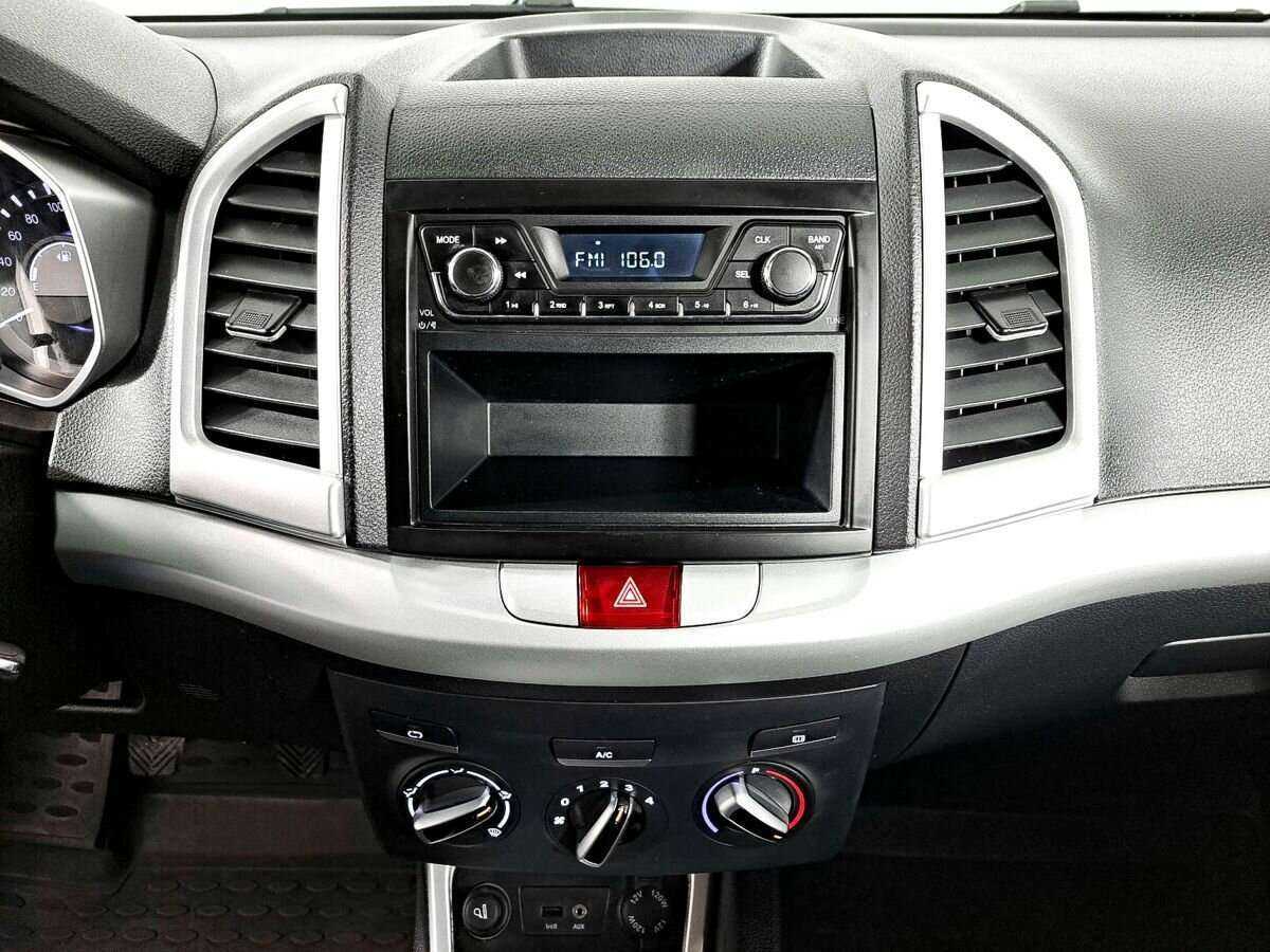 Джак С3 б/у, 2019, Механическая. Фото: #10