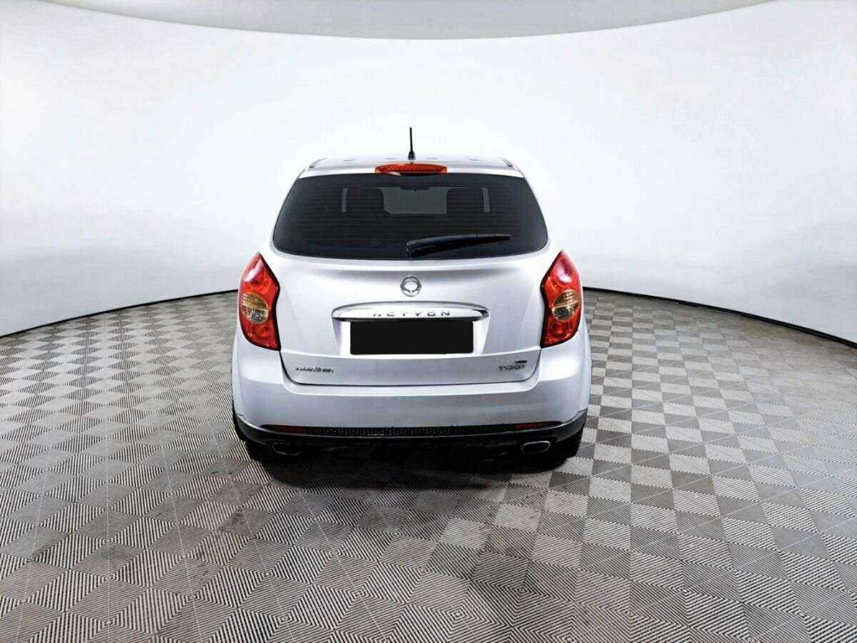 SsangYong Actyon б/у, 2012, Механическая. Фото: #5