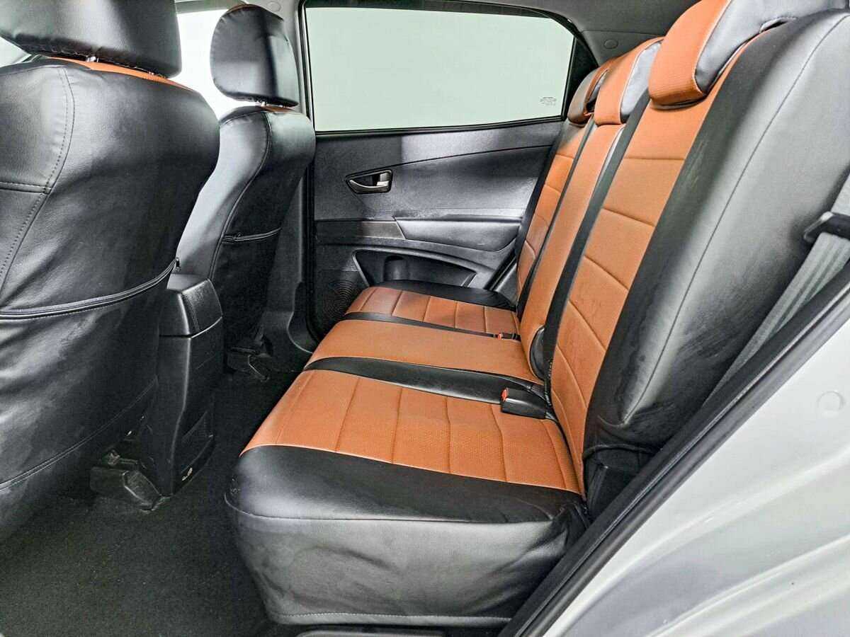 SsangYong Actyon б/у, 2012, Механическая. Фото: #9