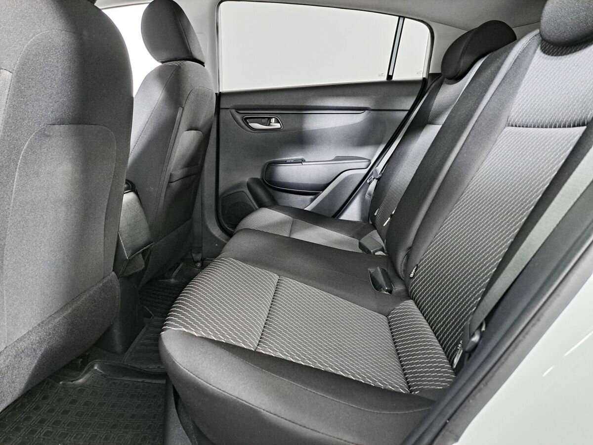 Киа Рио б/у, 2018, Механическая. Фото: #9