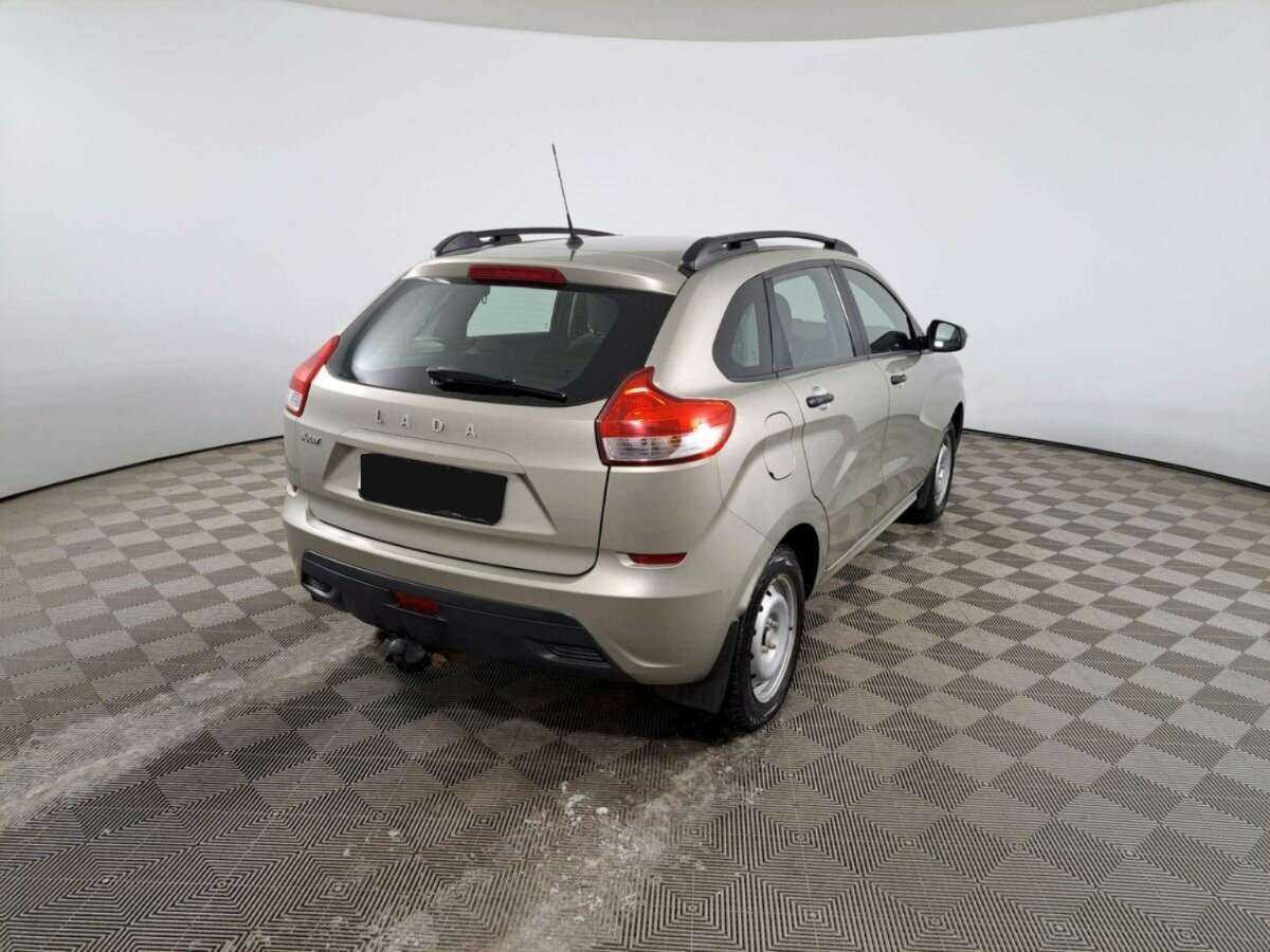 Lada (ВАЗ) XRAY б/у, 2019, Механическая. Фото: #4