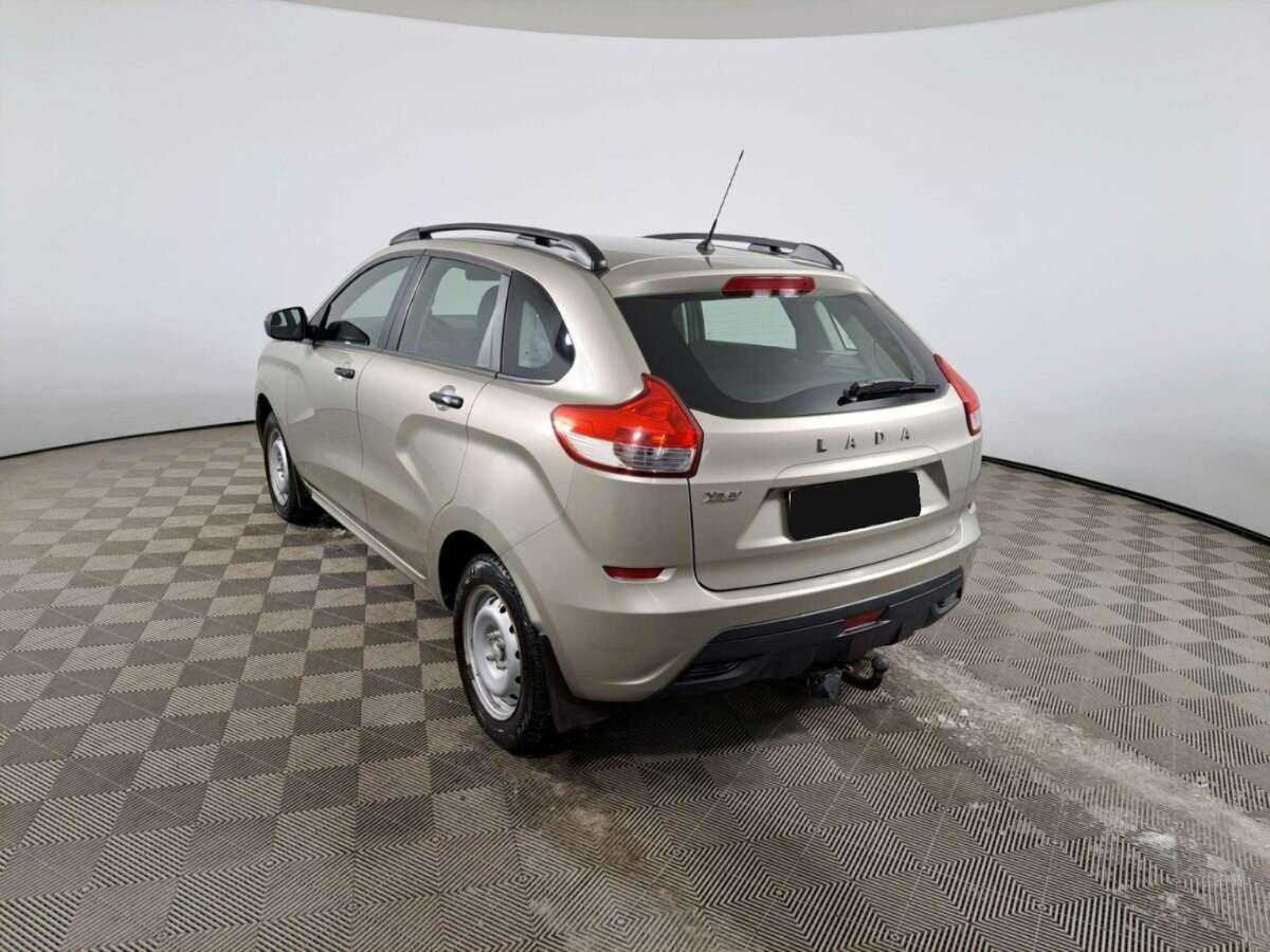 Lada (ВАЗ) XRAY б/у, 2019, Механическая. Фото: #6