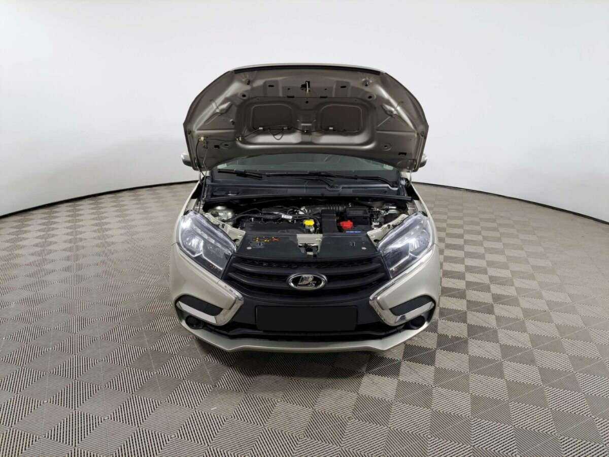 Lada (ВАЗ) XRAY б/у, 2019, Механическая. Фото: #8