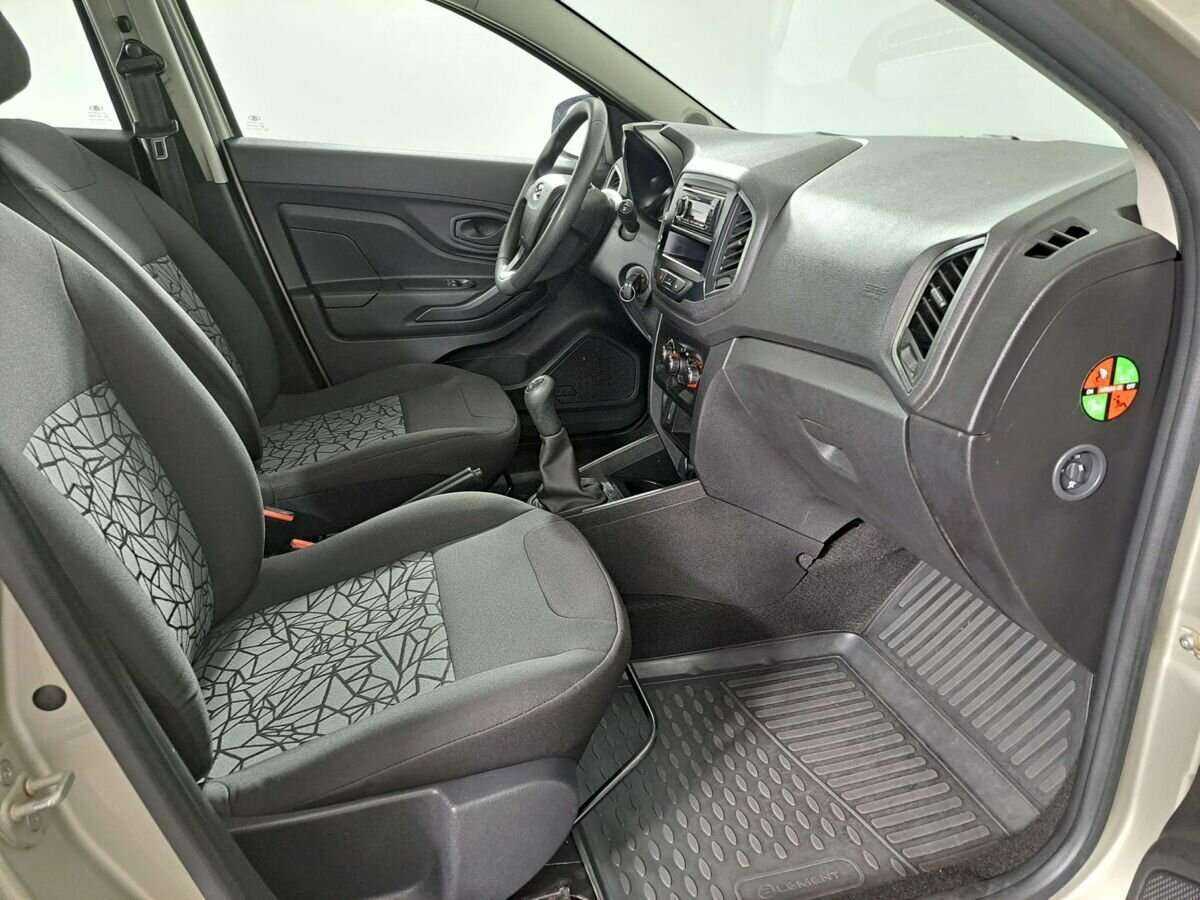 Lada (ВАЗ) XRAY б/у, 2019, Механическая. Фото: #10