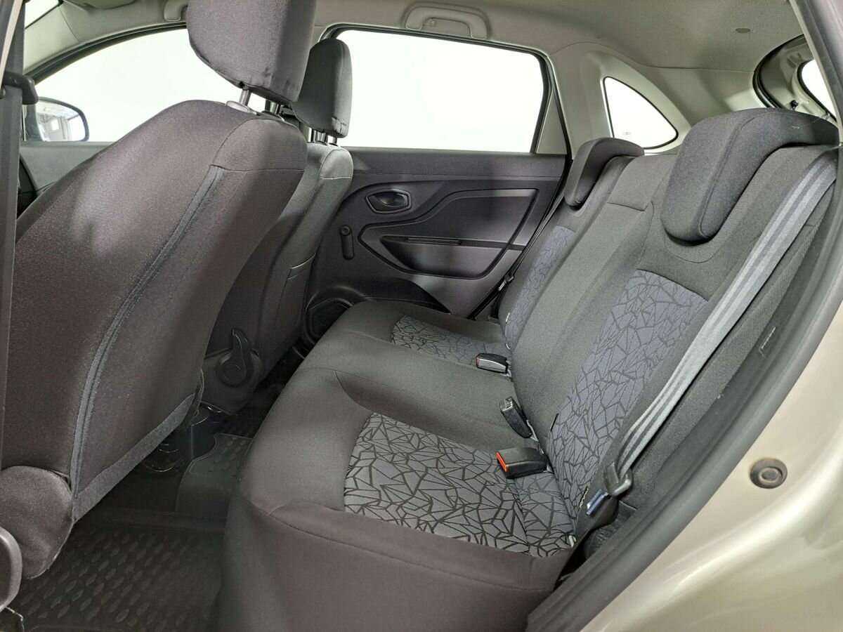 Lada (ВАЗ) XRAY б/у, 2019, Механическая. Фото: #11