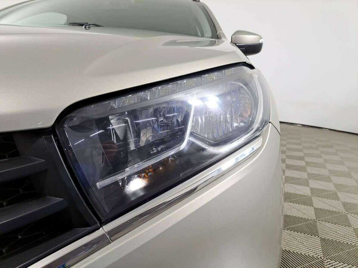 Lada (ВАЗ) XRAY б/у, 2019, Механическая. Фото: #16