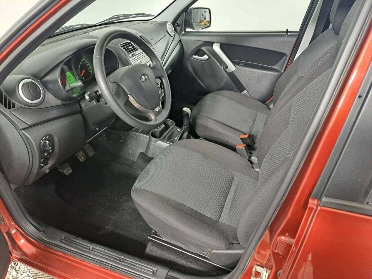 Lada (ВАЗ) Kalina б/у, 2017, Механическая. Фото: #13