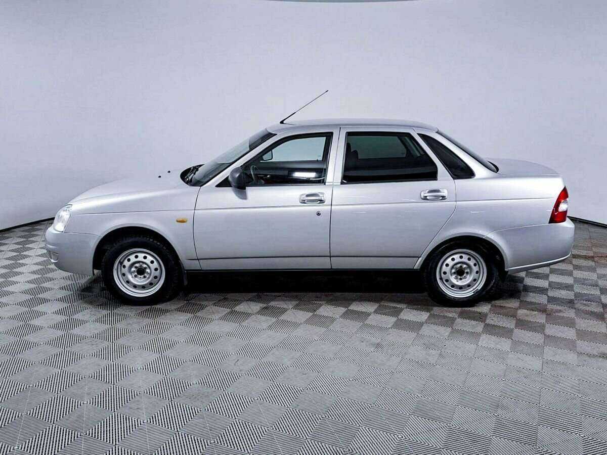 Lada (ВАЗ) Priora б/у, 2017, Механическая. Фото: #7
