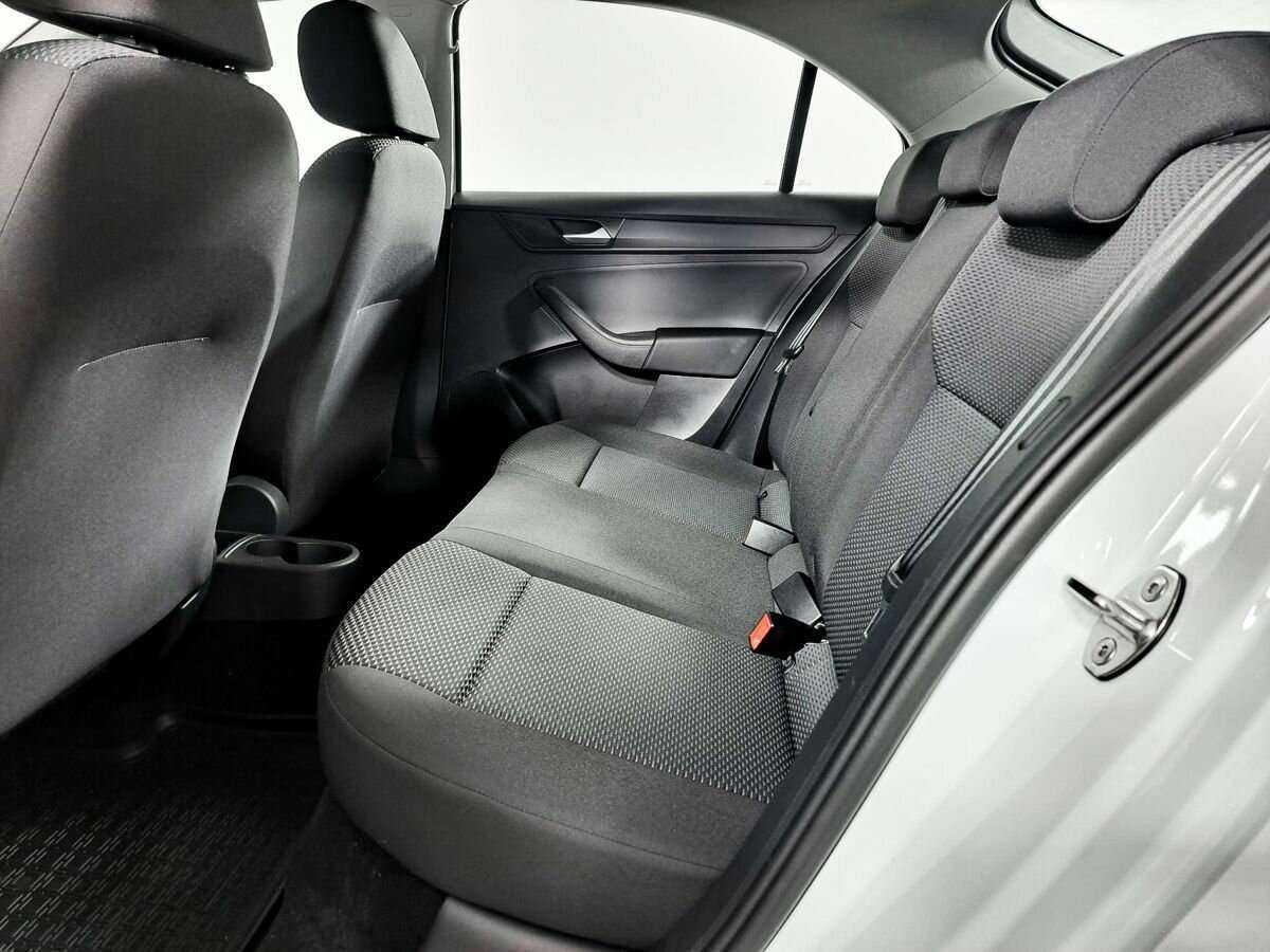 Фольксваген Поло б/у, 2021, Автоматическая. Фото: #7