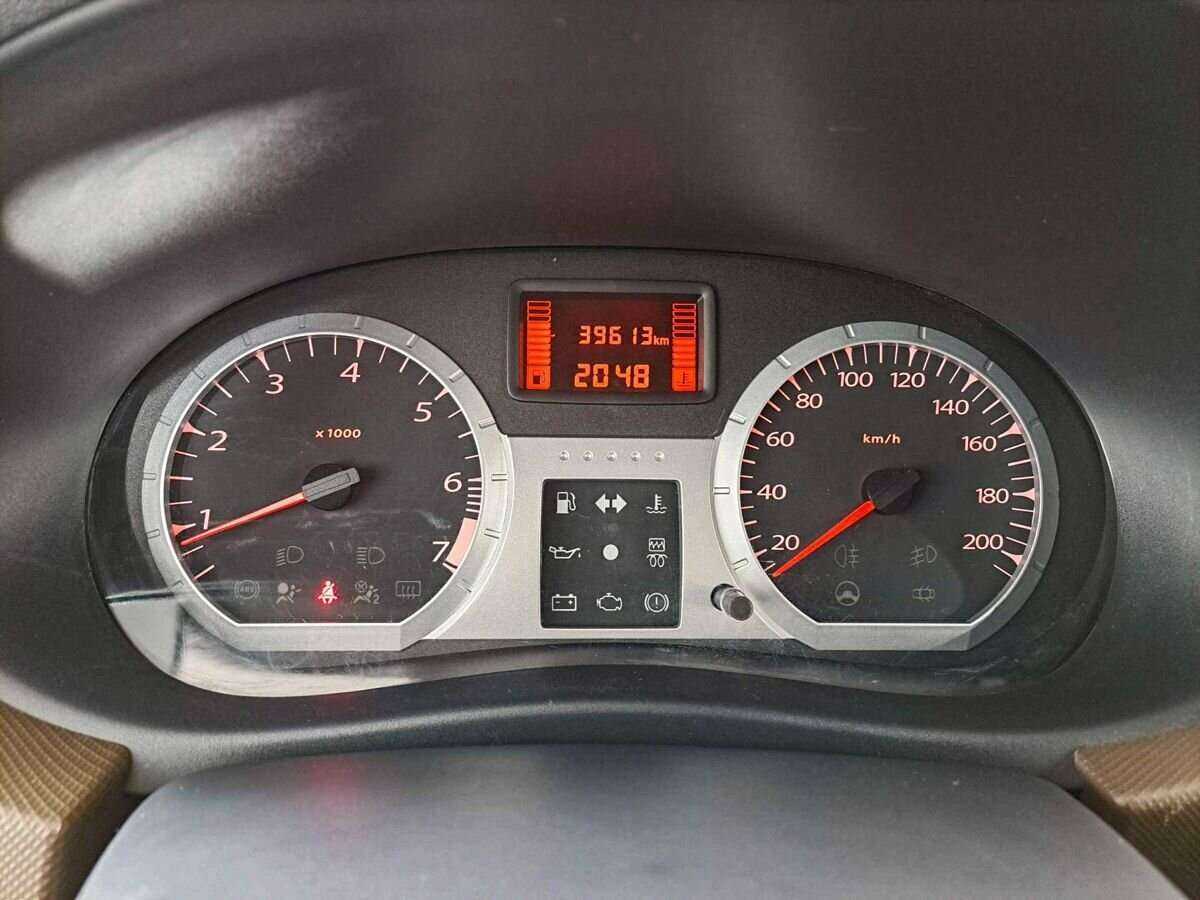 Lada (ВАЗ) Largus б/у, 2021, Механическая. Фото: #10