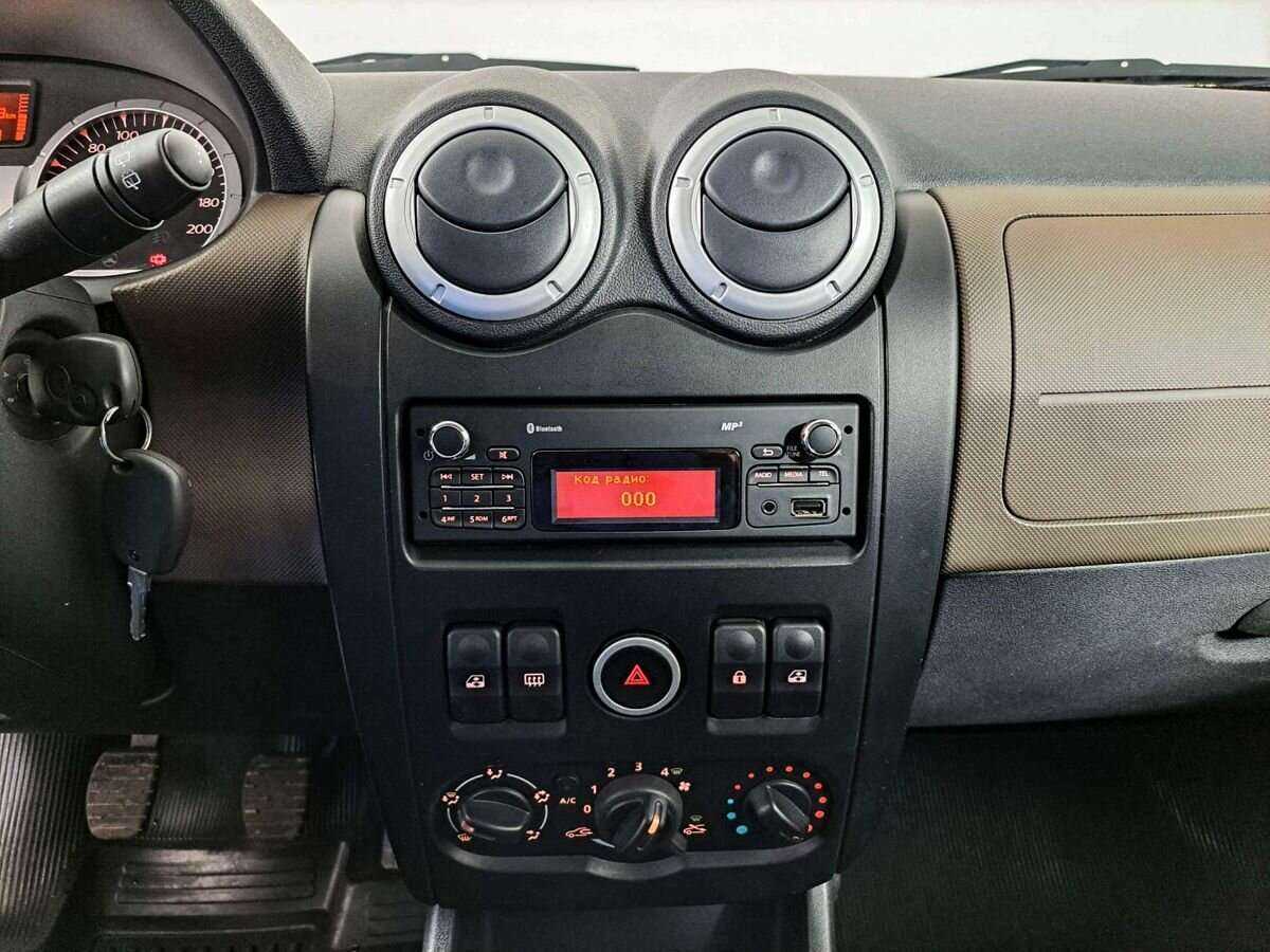 Lada (ВАЗ) Largus б/у, 2021, Механическая. Фото: #12