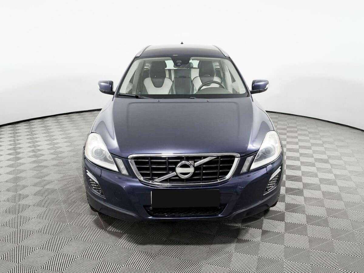 Volvo XC60 б/у, 2012, Автоматическая. Фото: #1