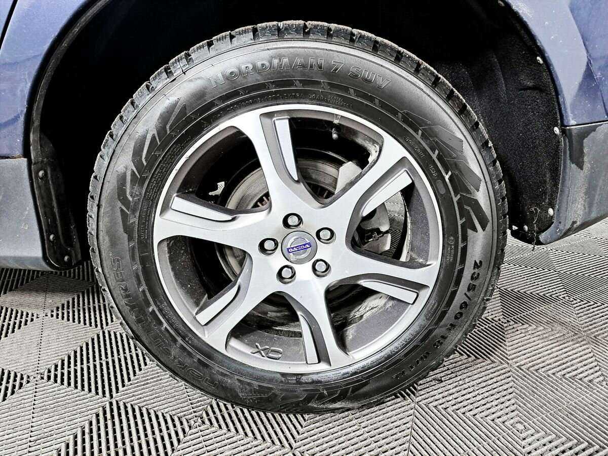 Volvo XC60 б/у, 2012, Автоматическая. Фото: #17