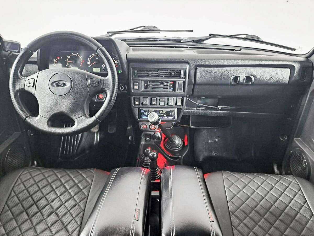 Лада (ВАЗ) 2121 (4х4) б/у, 2019, Механическая. Фото: #9