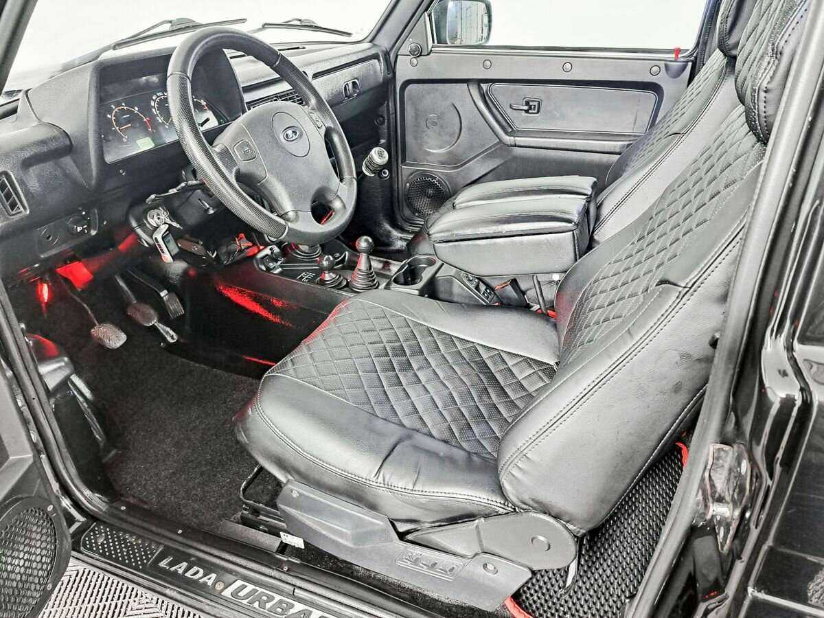 Лада (ВАЗ) 2121 (4х4) б/у, 2019, Механическая. Фото: #11