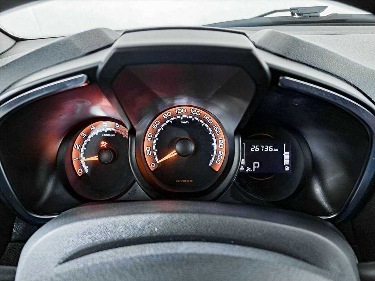 Lada (ВАЗ) XRAY б/у, 2021, Вариатор. Фото: #10