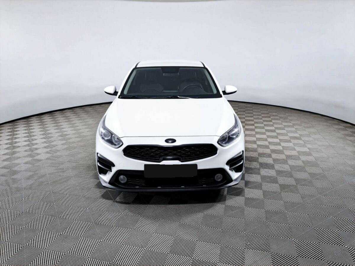 Kia Cerato б/у, 2018, Автоматическая. Фото: #1