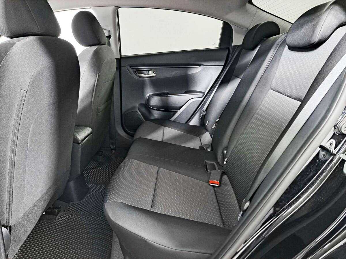 Kia Rio б/у, 2020, Автоматическая. Фото: #9