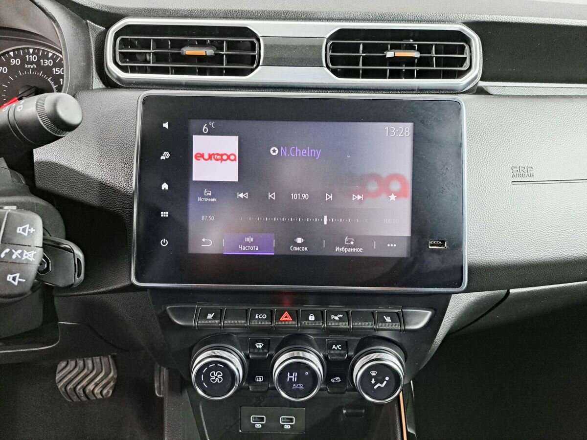 Renault Duster б/у, 2021, Вариатор. Фото: #12