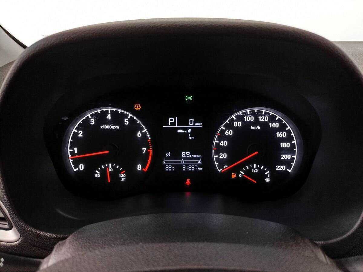 Hyundai Solaris б/у, 2017, Автоматическая. Фото: #12