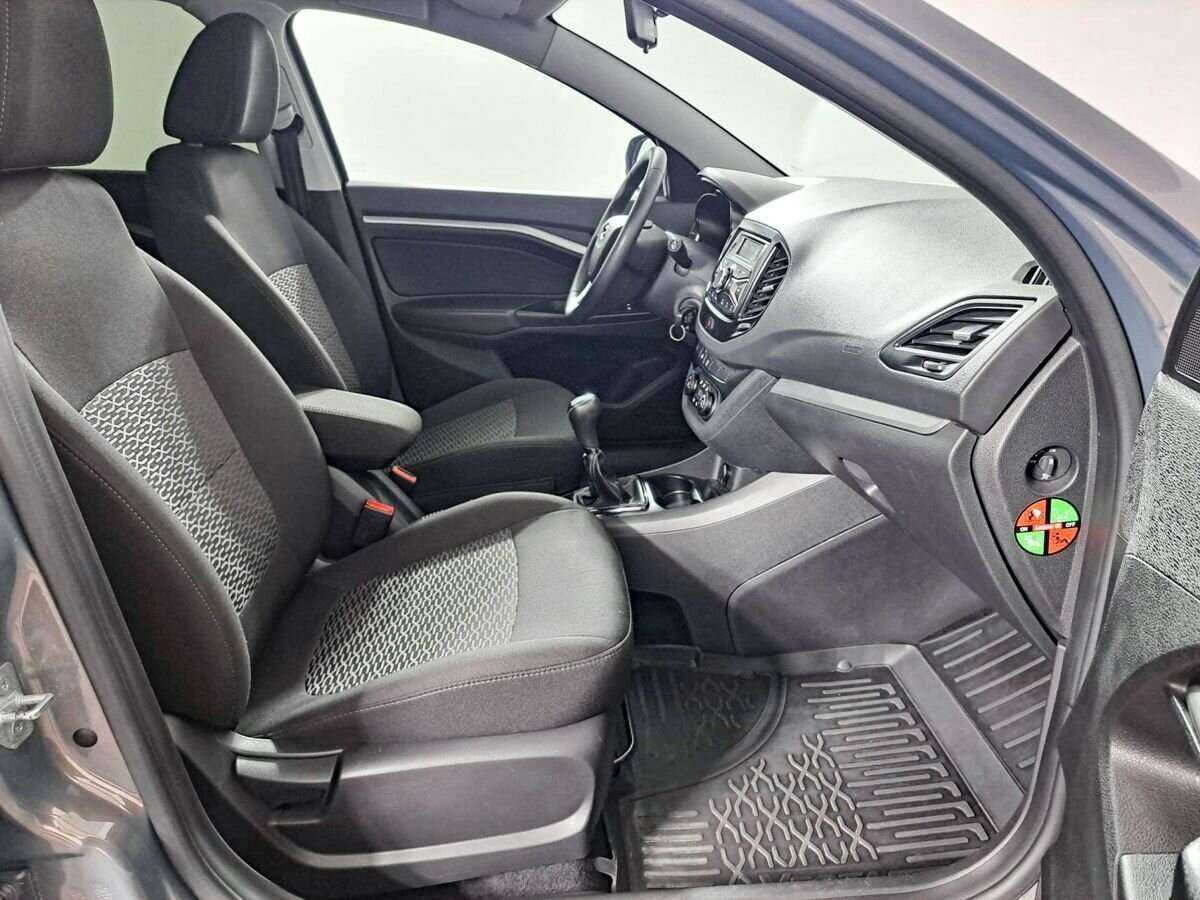 Lada (ВАЗ) Vesta б/у, 2019, Механическая. Фото: #8