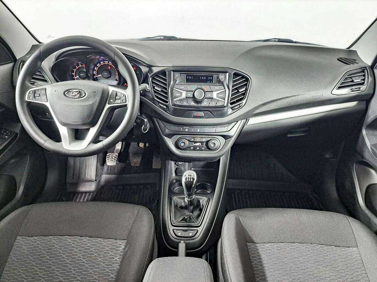 Lada (ВАЗ) Vesta б/у, 2019, Механическая. Фото: #11