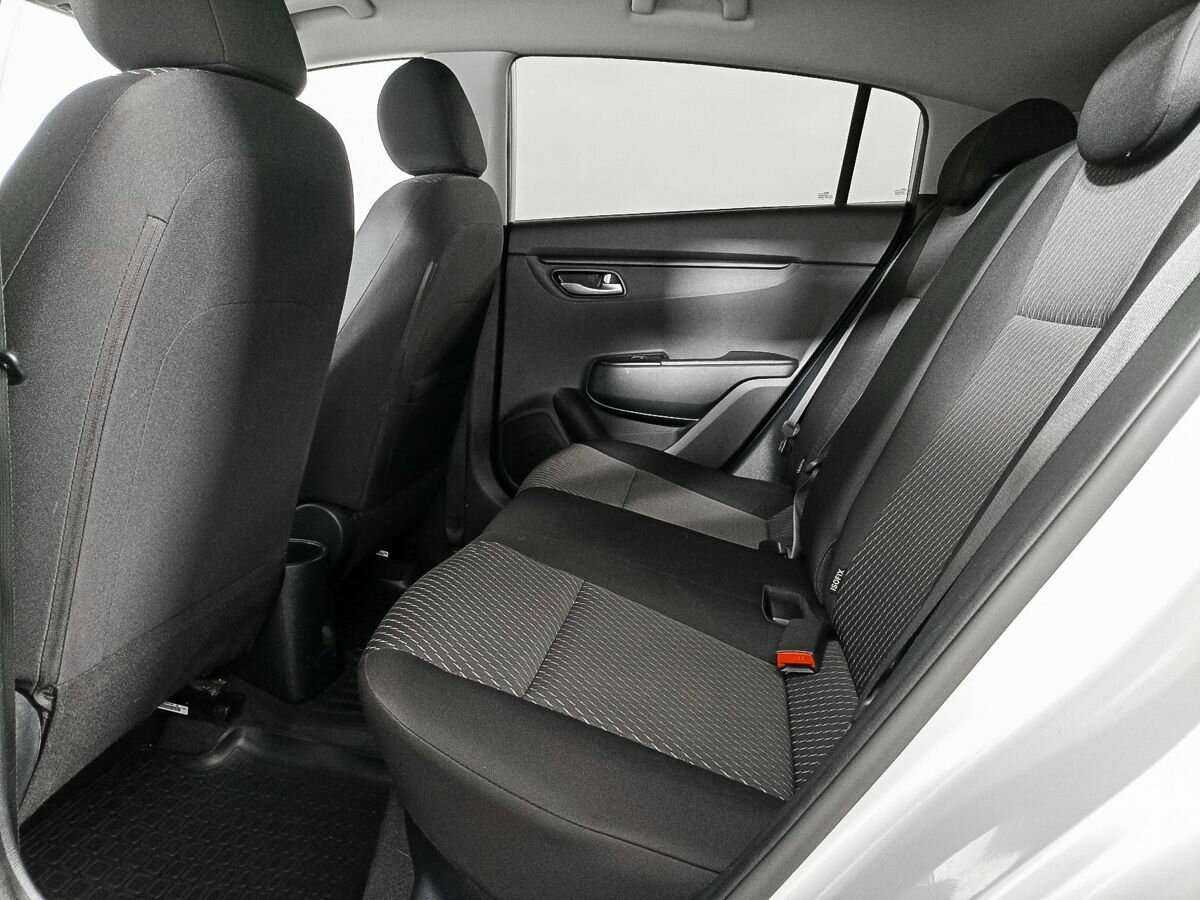 Киа Рио б/у, 2020, Автоматическая. Фото: #9