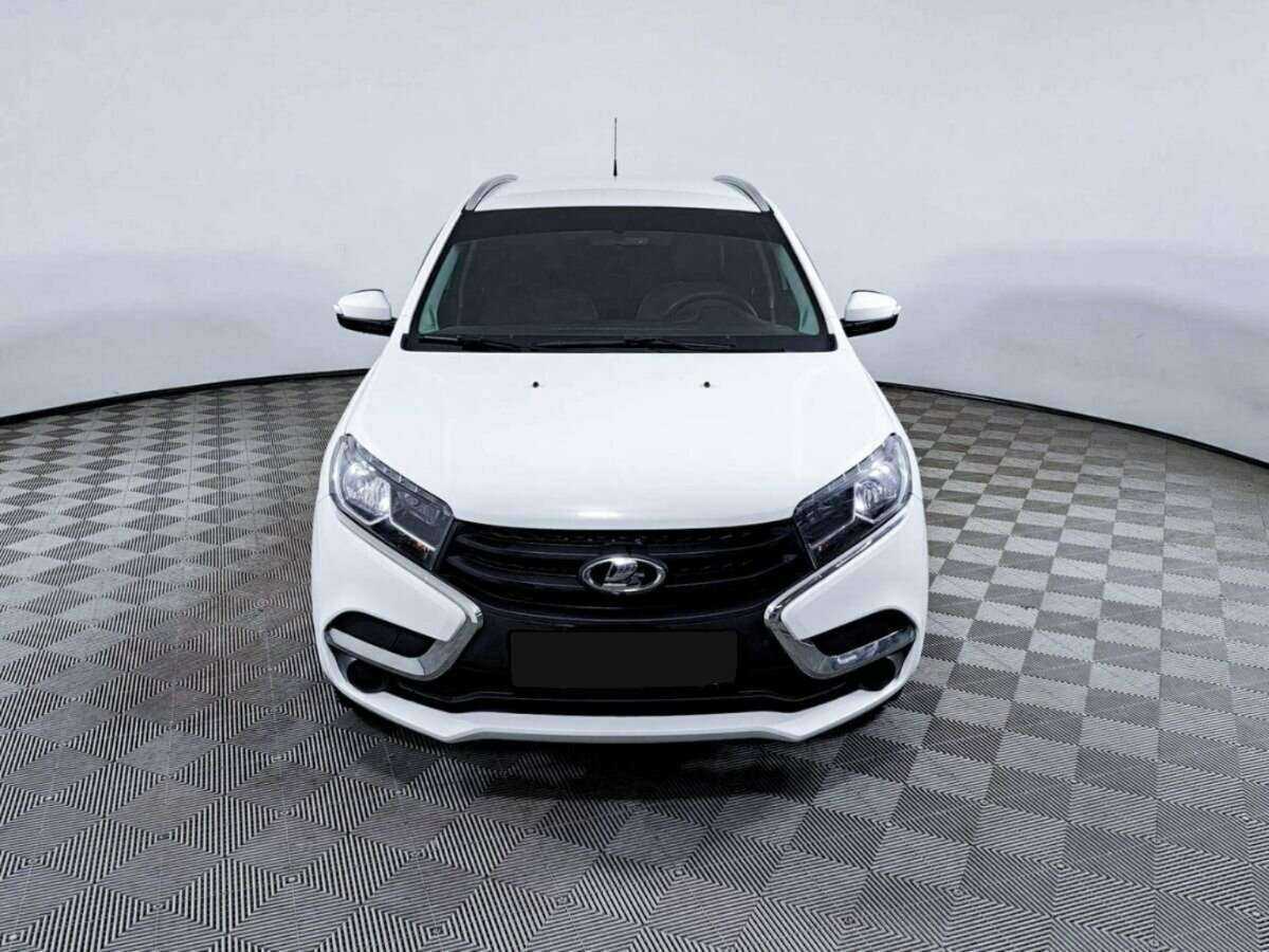 Лада (ВАЗ) ИКСРЭЙ б/у, 2021, Механическая. Фото: #1