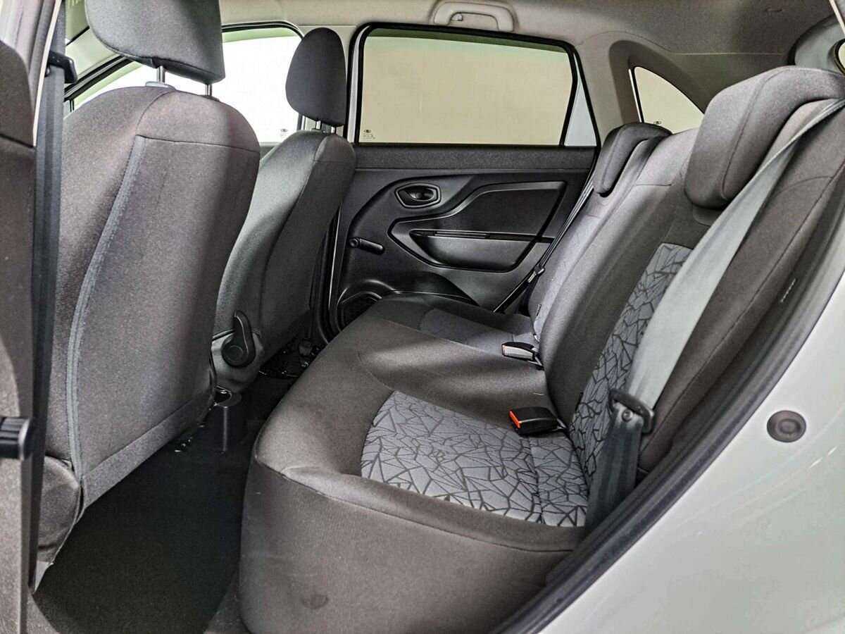 Лада (ВАЗ) ИКСРЭЙ б/у, 2021, Механическая. Фото: #11