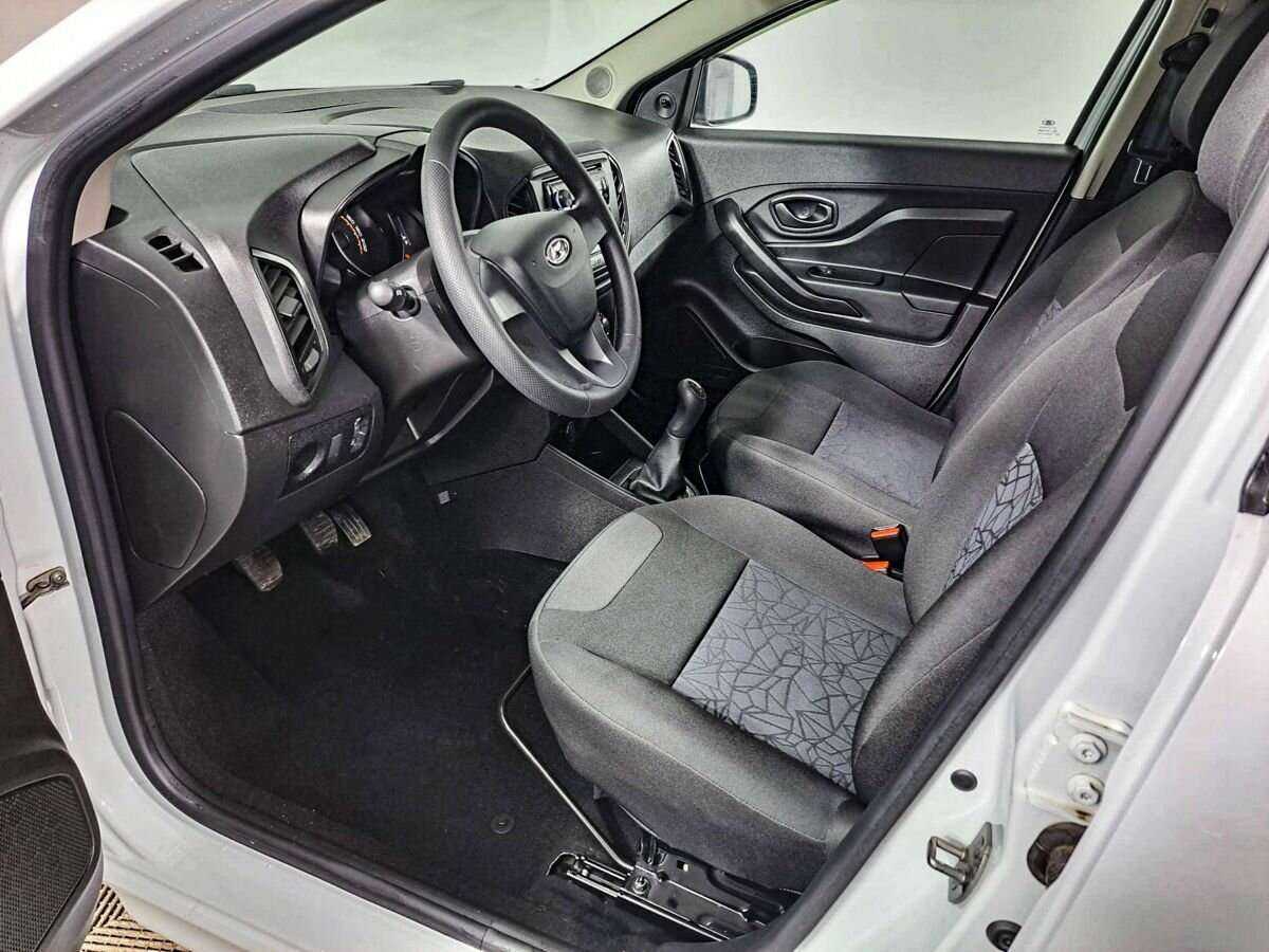 Лада (ВАЗ) ИКСРЭЙ б/у, 2021, Механическая. Фото: #15